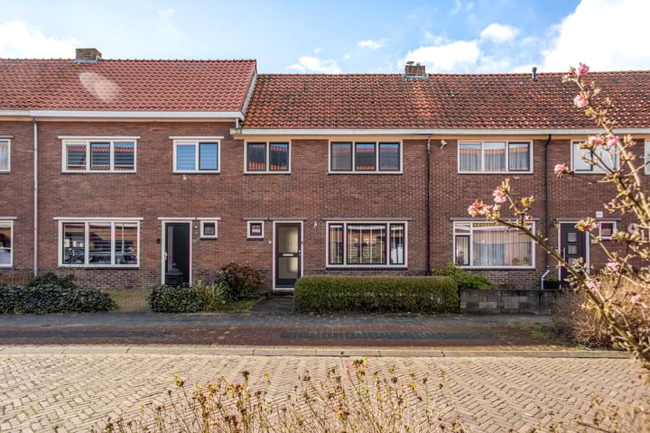 Hopperstraat 19 in Sneek foto