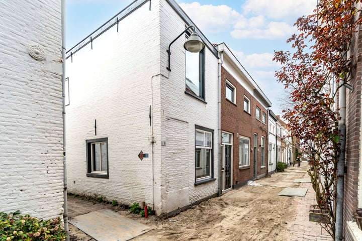 Foto van woning Hopstraat 15, Delft