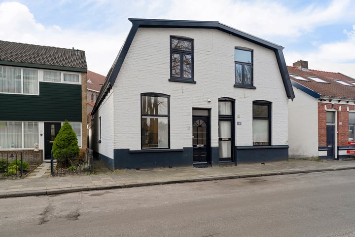 Hopstraat 17 in Enschede