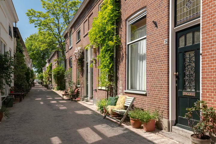 Hopstraat 54 in Delft