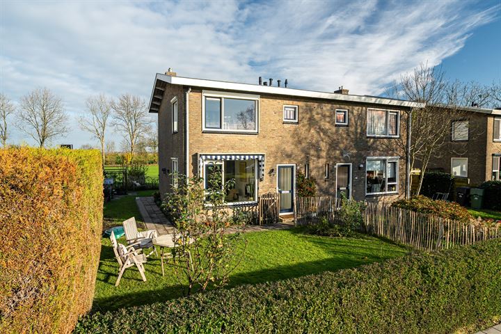 Hoptilsterdyk 18 in Hilaard foto
