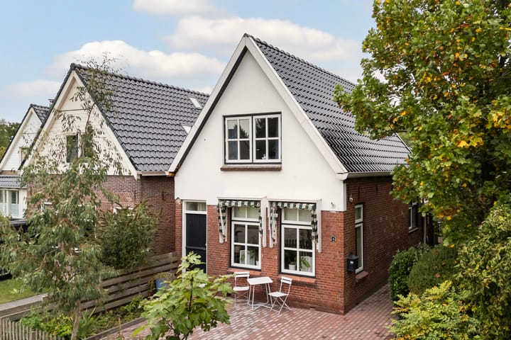 Foto van woning Hoptilsterdyk 4, Hilaard