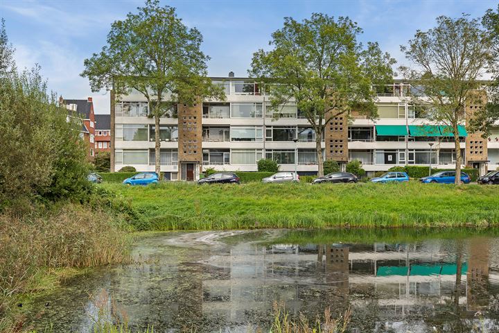 Hora Siccamasingel 222 in Groningen foto