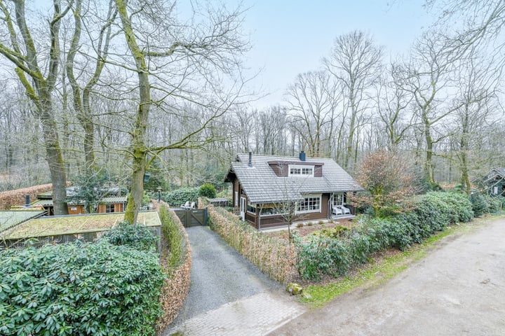 Foto van woning Horalaan 26, Bennekom