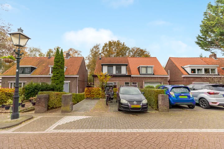 Foto van woning Hordijk 202, Rotterdam