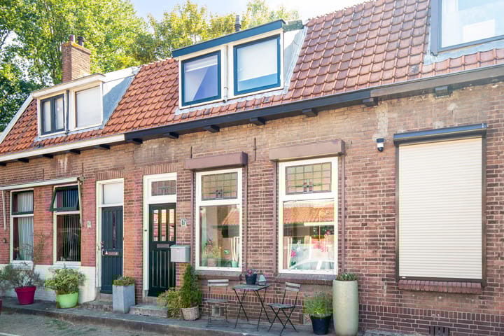 Foto van woning Hordijk 67, Rotterdam