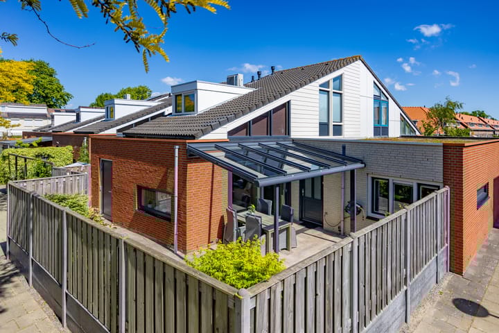 Hordijkhof 2 in Honselersdijk