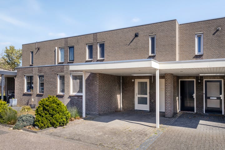 Horgetouw 12 in Uden foto