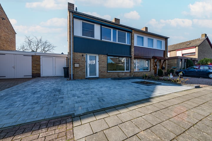 Horionstraat 3 in Wessem foto