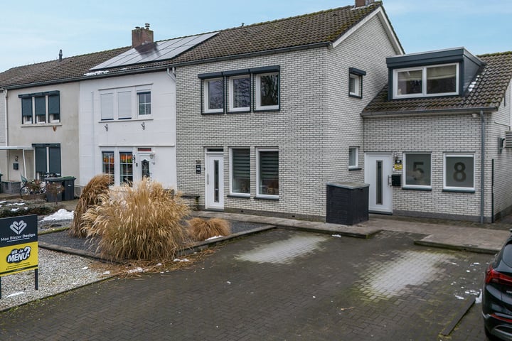 Horizonstraat 58 in Brunssum foto