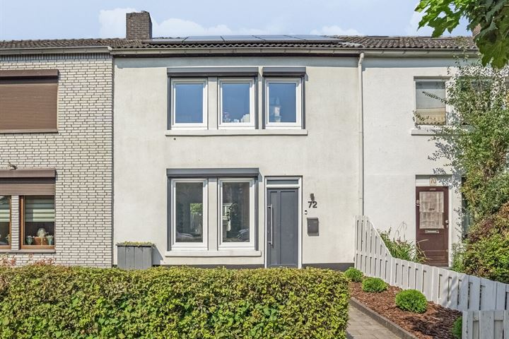 Foto van woning Horizonstraat 72, Brunssum