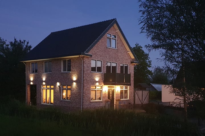 Horn 19 in Weesp foto