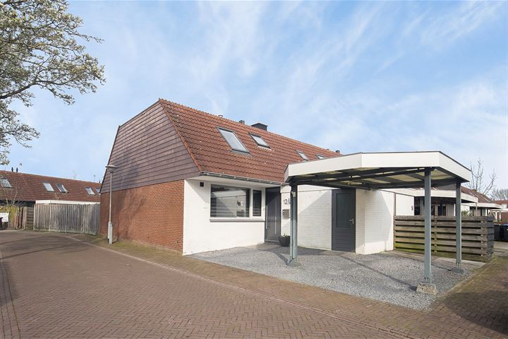 Hornikswei 12 in Goes foto