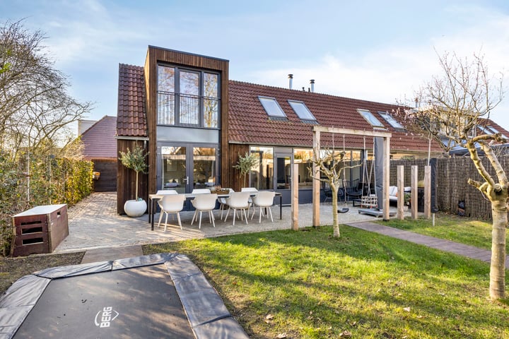 Hornikswei 29 in Goes foto