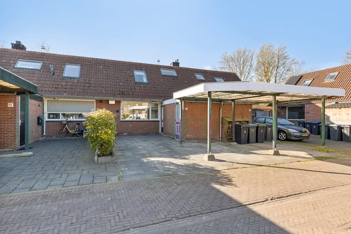 Hornikswei 9 in Goes foto
