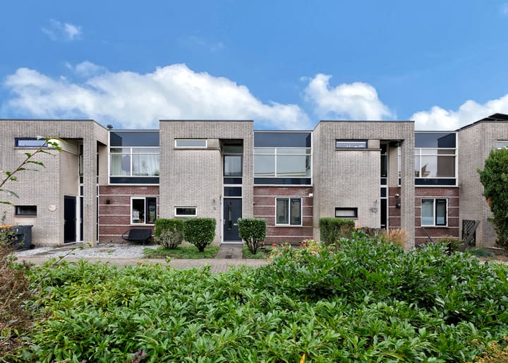 Hornstraat 11 in Heerhugowaard foto