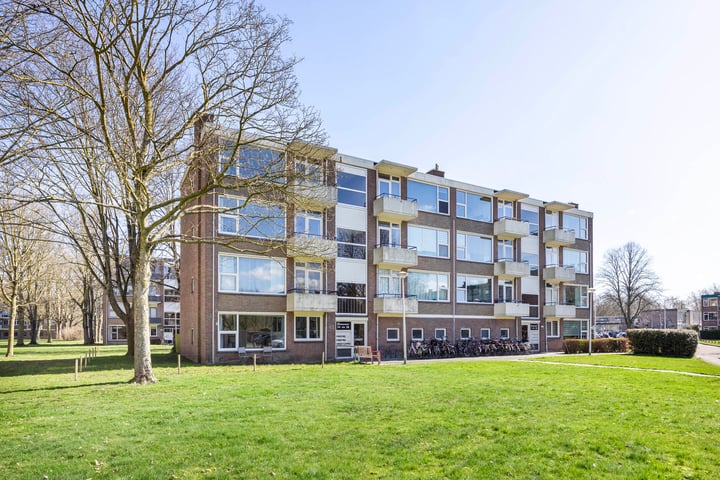 Hornstraat 22 in Zwolle foto