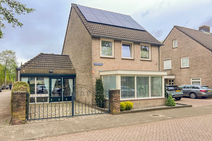 Hornstraat 41 in Tilburg