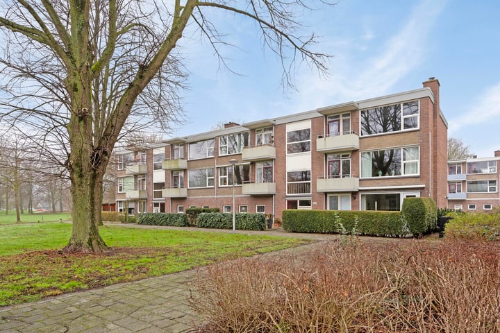 Hornstraat 47 in Zwolle foto