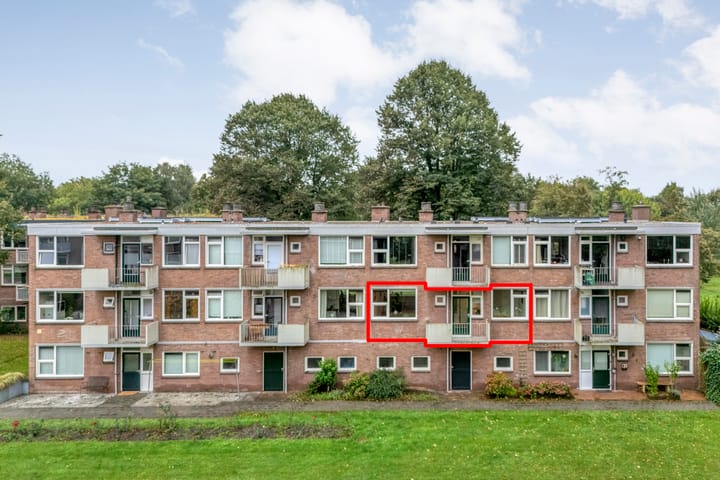Foto van woning Hornstraat 51, Zwolle