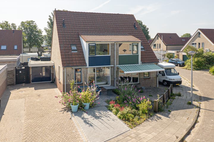 Hornven 4 in Nieuwe Niedorp