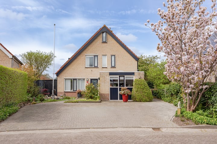 Foto van woning Hornven 7, Nieuwe Niedorp
