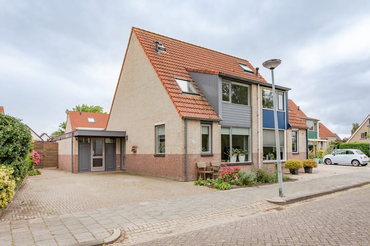 Hornven 8 in Nieuwe Niedorp foto