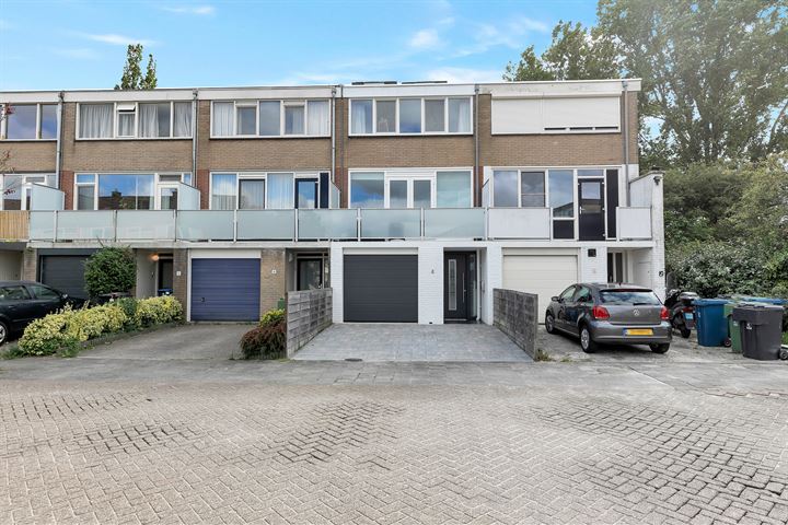 Hornwaard 4 in Alkmaar foto