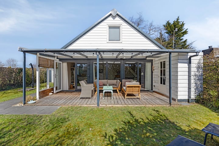 Horrelshoogte 48 in Ouddorp foto