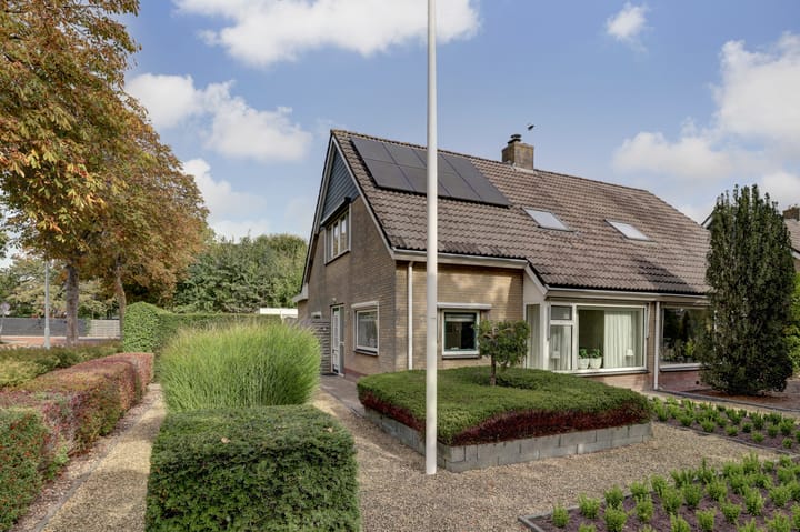 Foto van woning Horscamp 23, Harlingen