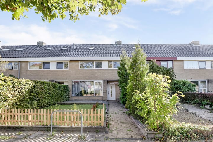 Foto van woning Horscamp 32, Harlingen