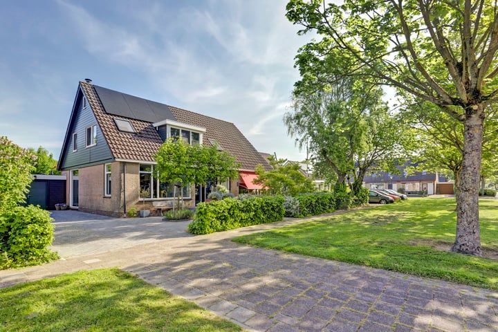 Foto van woning Horscamp 9, Harlingen