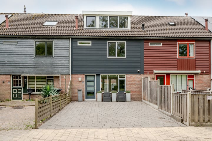 Horst 10 29 in Lelystad foto