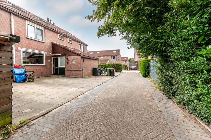 Foto van woning Horst 11 30, Lelystad