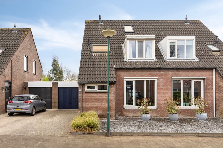 Horst 16 in Chaam