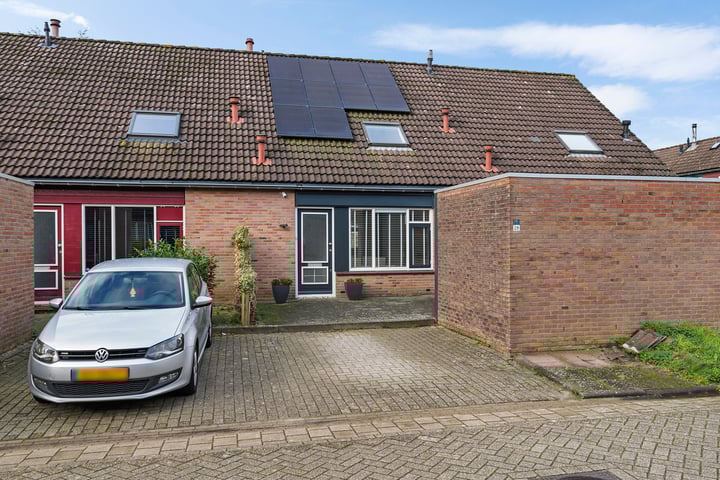 Horst 19 29 in Lelystad foto