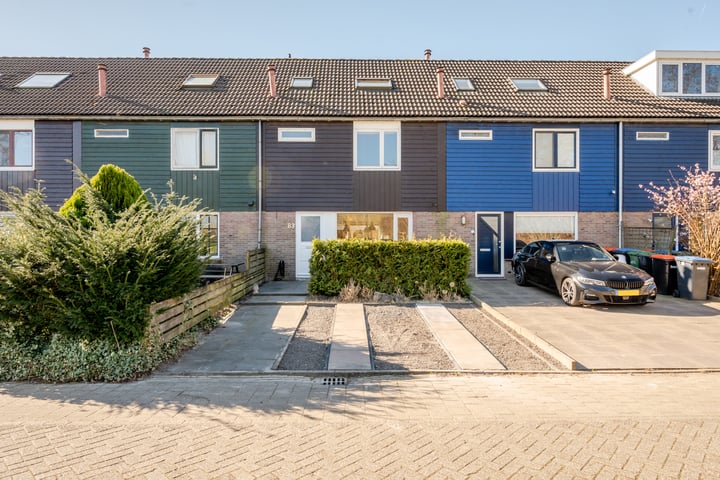 Horst 22 83 in Lelystad foto