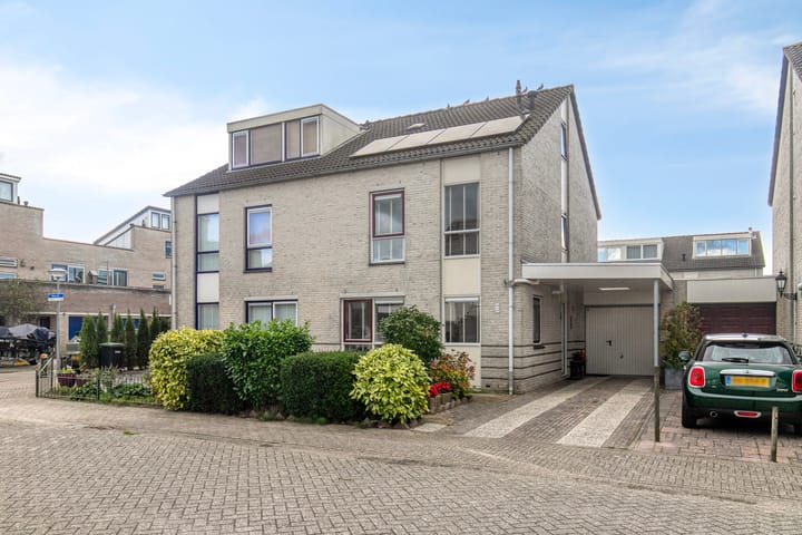 Foto van woning Horst 26 62, Lelystad