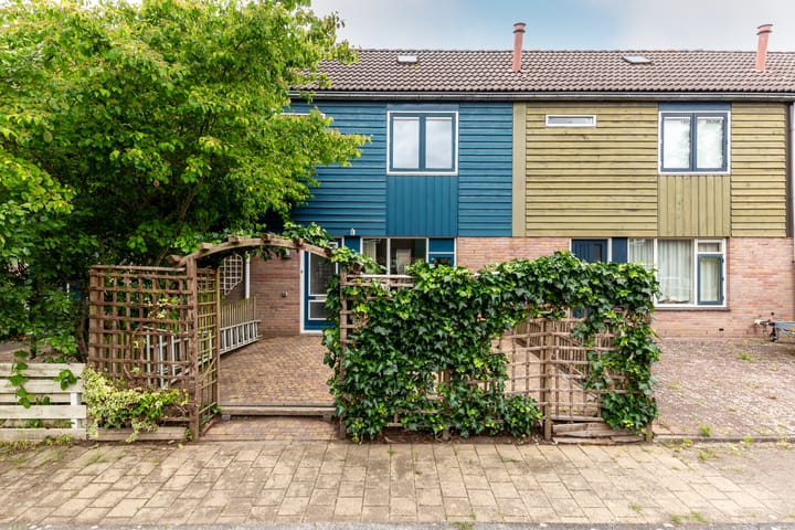 Foto van woning Horst 27 31, Lelystad