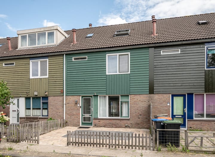 Foto van woning Horst 27 32, Lelystad