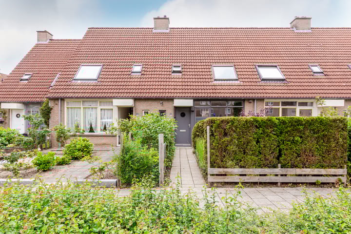 Foto van woning Horst 30 44, Lelystad