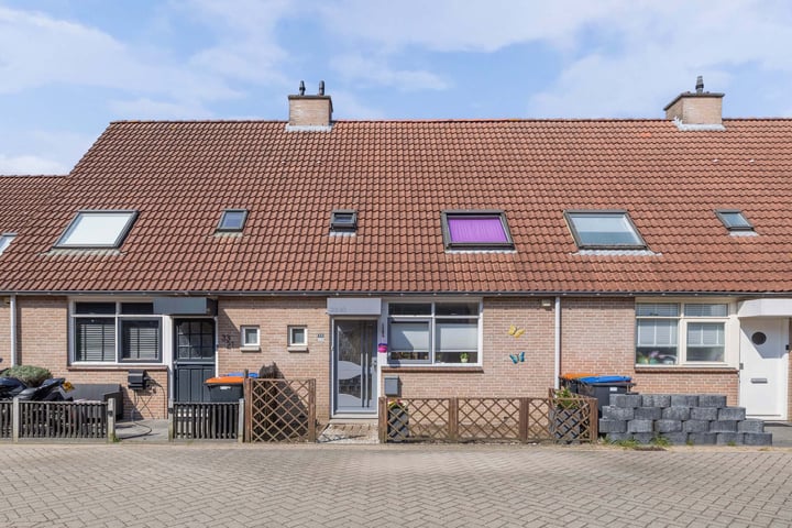 Horst 33 23 in Lelystad foto