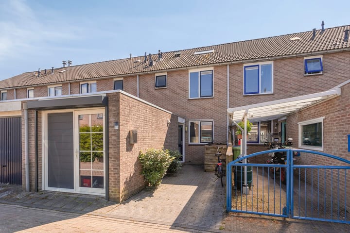 Horst 36 55 in Lelystad