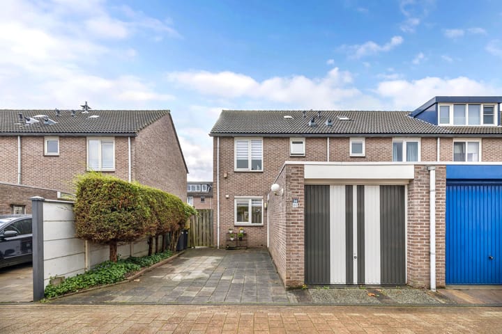 Foto van woning Horst 36 60, Lelystad