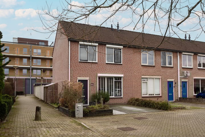 Horstacker 1756 in Nijmegen foto