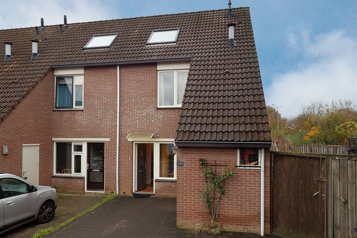 Horstacker 2105 in Nijmegen foto