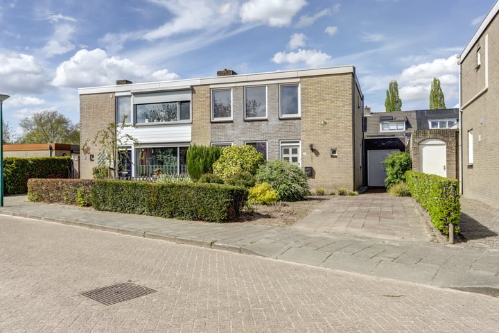 Horstakker 14 in Bergeijk foto