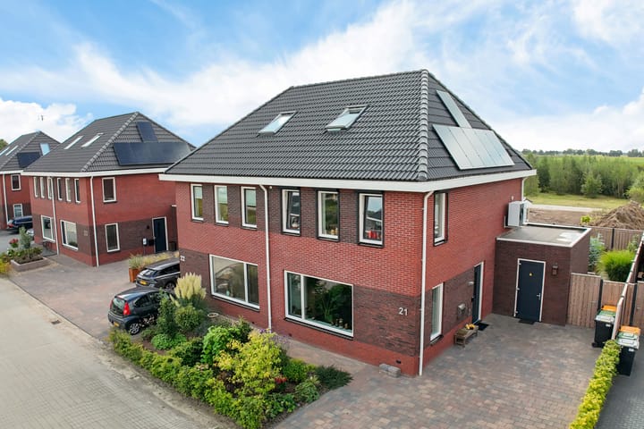 Horstenzoom 21 in Emmen foto