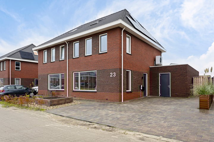 Horstenzoom 23 in Emmen foto