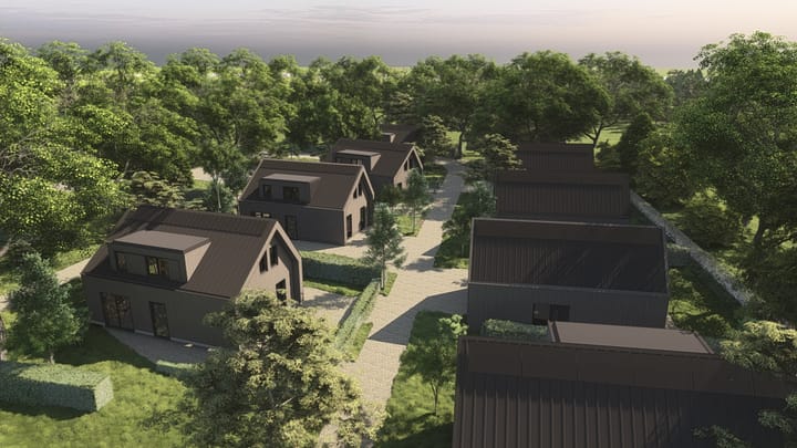 Horsterparkweg 37 in Ermelo foto